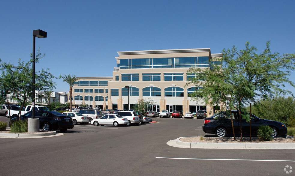 6811 E Mayo Blvd, Phoenix, AZ en alquiler - Foto del edificio - Imagen 2 de 5