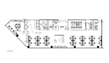 515 N State St, Chicago, IL en alquiler Plano de la planta- Imagen 2 de 2