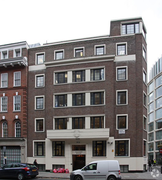 12 Caxton St, London en alquiler - Foto del edificio - Imagen 3 de 3