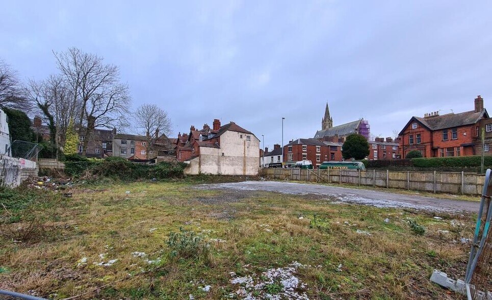 Broad St, Leek en venta - Foto del edificio - Imagen 2 de 5