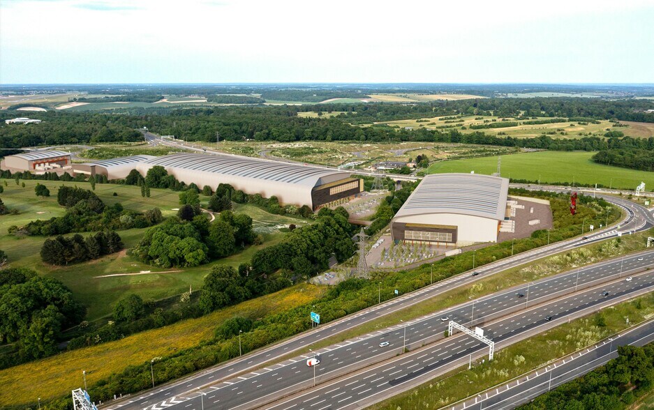 Newlands Rd, Slip End en alquiler - Foto del edificio - Imagen 1 de 9