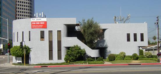 201 N Hollywood Way, Burbank, CA en alquiler - Foto del edificio - Imagen 1 de 3