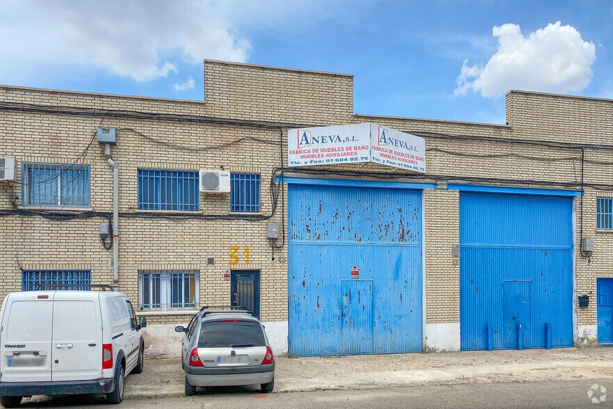 Nave en Humanes de Madrid, Madrid en venta - Foto principal - Imagen 1 de 1
