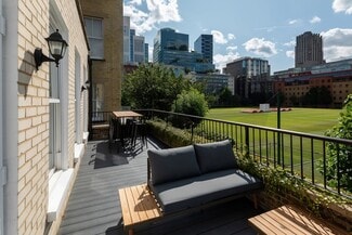 Más detalles de 4 City Rd, London - Oficina en alquiler