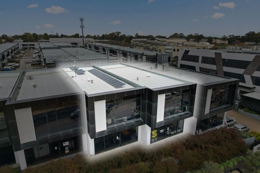 31-39 Norcal Road, Nunawading en alquiler - Foto del edificio - Imagen 3 de 7