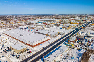 7825-7829 Blvd Henri-Bourassa E, Montréal, QC - VISTA AÉREA  vista de mapa - Image1