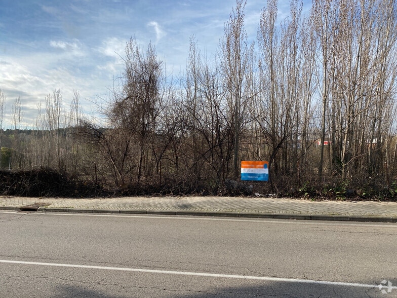 Carretera de Marchamalo, 5, Guadalajara, Guadalajara en venta - Foto del edificio - Imagen 3 de 3