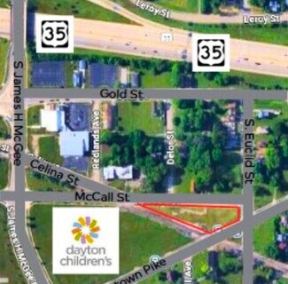 Más detalles de 1611 Germantown St, Dayton, OH - Terreno en venta