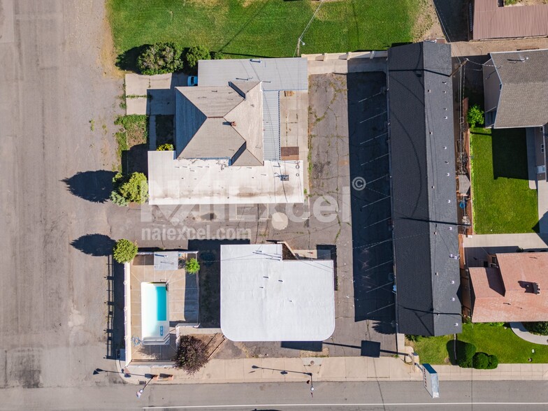 180 E Center St, Panguitch, UT en venta - Foto del edificio - Imagen 3 de 4