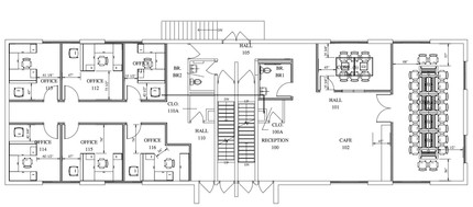 1575 McFarland Rd, Pittsburgh, PA en alquiler Plano de planta tipo- Imagen 1 de 1