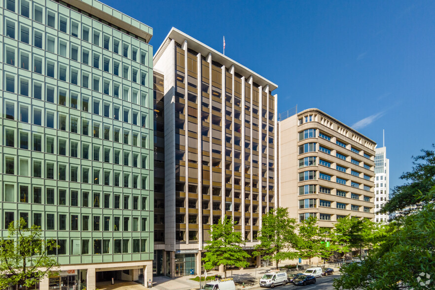 1750 Pennsylvania Ave NW, Washington, DC en alquiler - Foto del edificio - Imagen 1 de 6