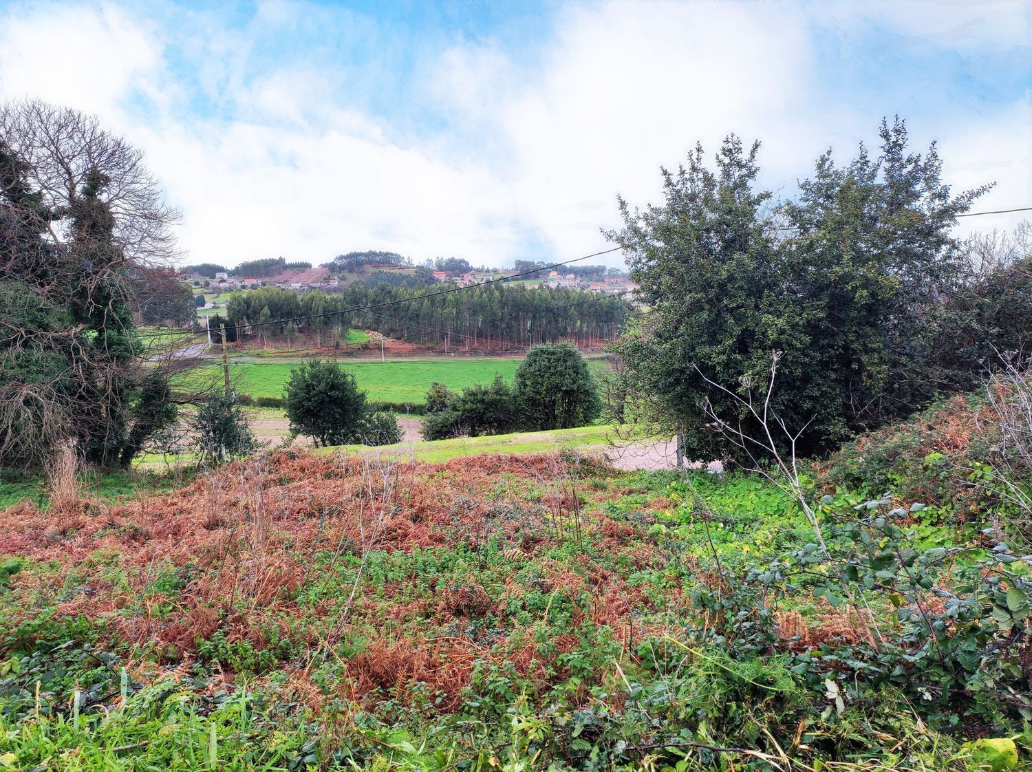Terreno en Arteixo, La Coruna en venta Foto principal- Imagen 1 de 8