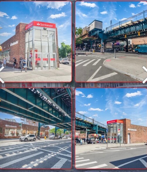 8320 Roosevelt Ave, Jackson Heights, NY en alquiler - Foto del edificio - Imagen 2 de 5