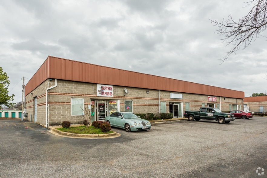 4200 Lamar Ave, Memphis, TN en alquiler - Foto del edificio - Imagen 3 de 16