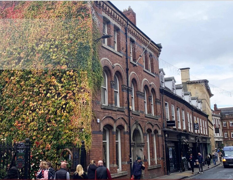 11 Lendal, York en alquiler - Foto del edificio - Imagen 3 de 3