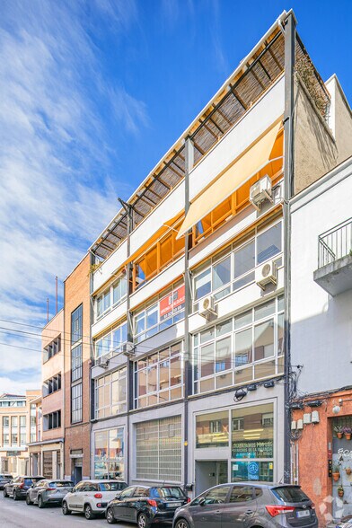 Calle de Pantoja, 10, Madrid, Madrid en alquiler - Foto del edificio - Imagen 2 de 13