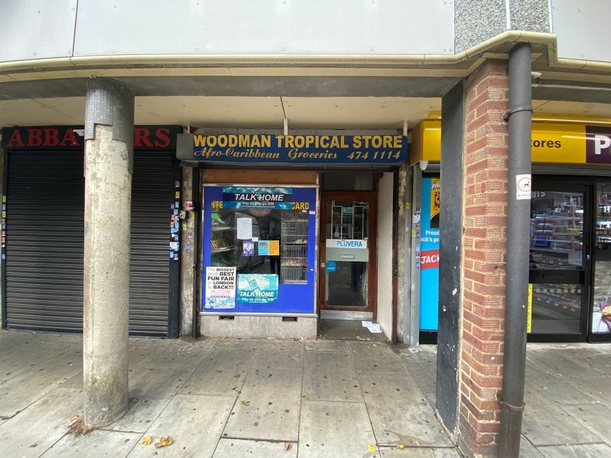 Woodman St, London en alquiler Foto del edificio- Imagen 1 de 5