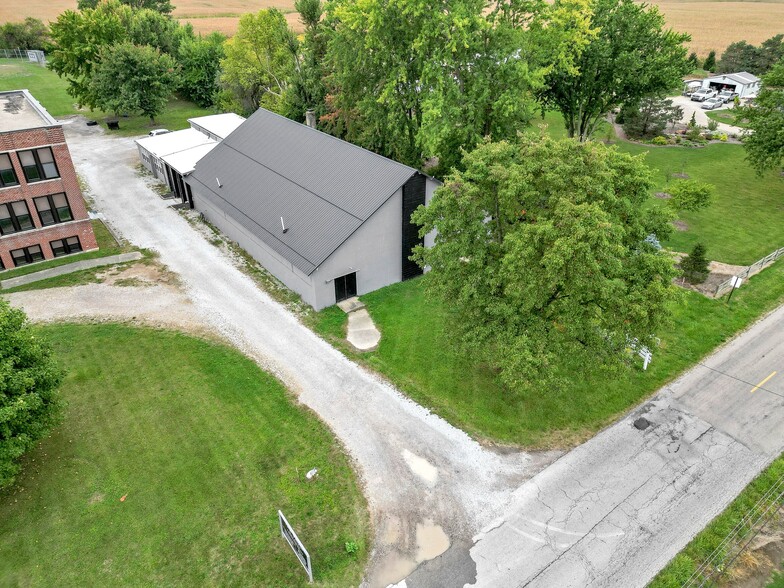 10843 Foundation Rd, Croton, OH en venta - Foto del edificio - Imagen 2 de 14