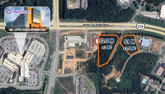 Más detalles para Breezy Valley Road, Hiram, GA - Terrenos en venta