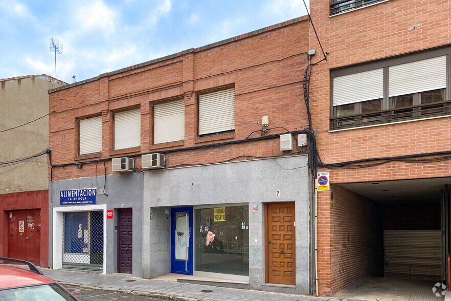 Local en Guadalajara, Guadalajara en alquiler - Foto principal - Imagen 1 de 1