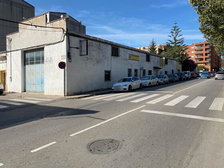 Terreno en Figueres, Gerona en venta - Plano de la planta - Imagen 1 de 1