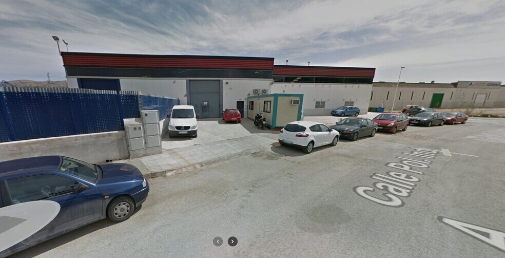 Nave en Santomera en venta - Foto del edificio - Imagen 2 de 11