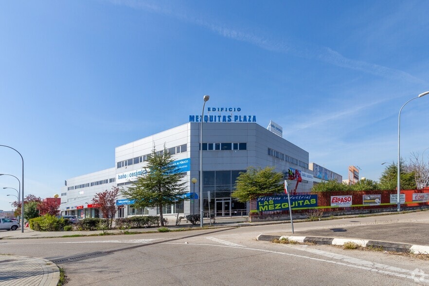 Oficina en Getafe, Madrid en venta - Foto del edificio - Imagen 3 de 3