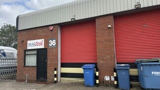 Más detalles de Hawkes Dr, Warwick - Nave en alquiler