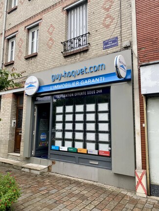 Más detalles de 29 Rue Etienne Dolet, Alfortville - Local en alquiler