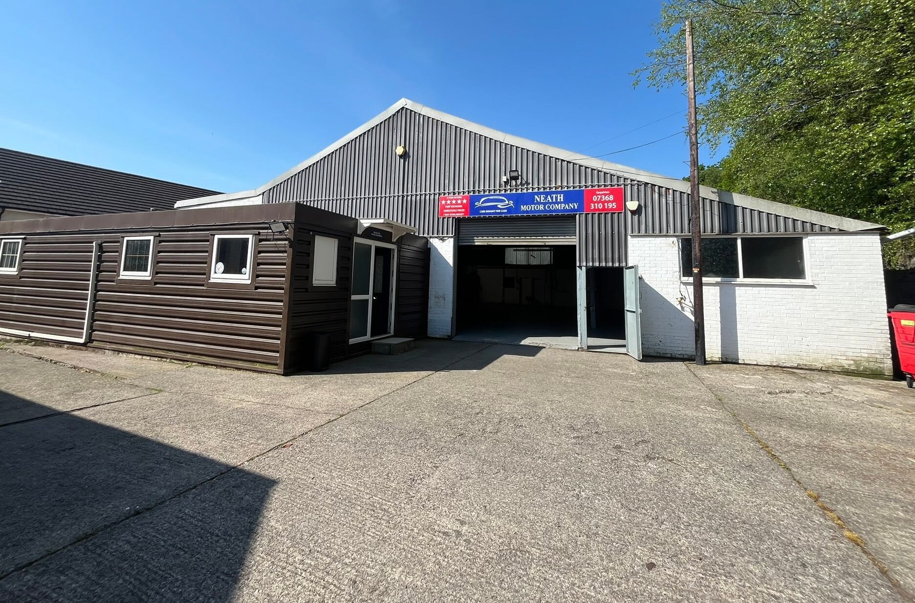 Lucy Rd, Neath en alquiler Foto principal- Imagen 1 de 3