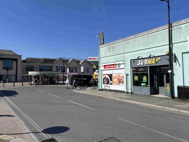 Back Quay, Truro en alquiler - Foto del edificio - Imagen 2 de 6