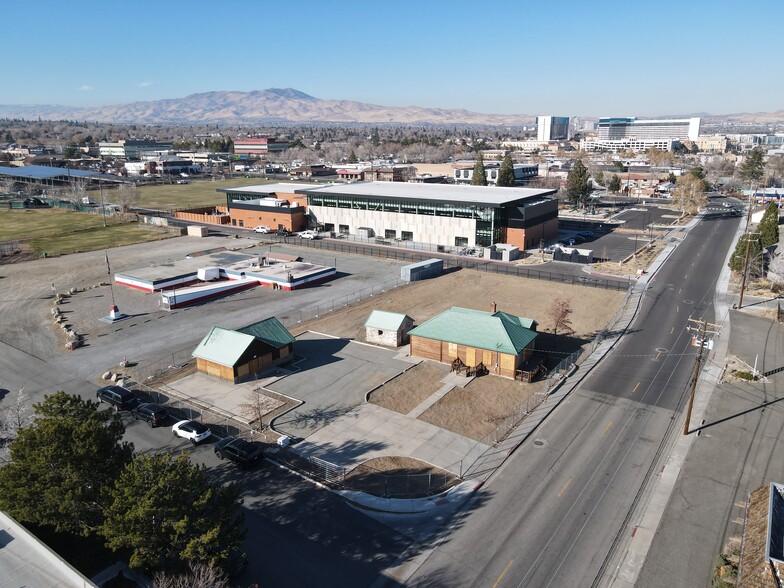 3675 Baker Ln, Reno, NV en alquiler - Foto del edificio - Imagen 2 de 5