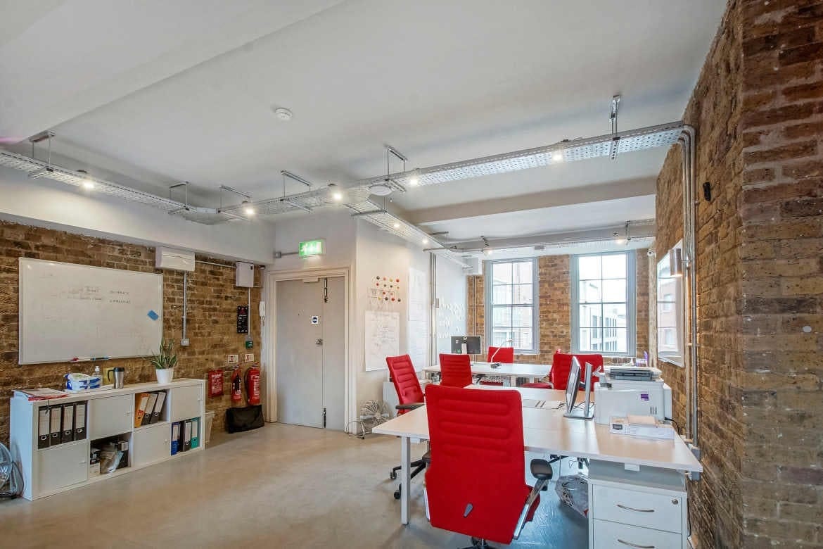 26 Britton St, London en alquiler Foto del edificio- Imagen 1 de 4