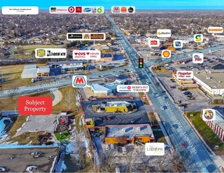 Más detalles para 2215 Maplecrest Rd, Fort Wayne, IN - Locales en venta