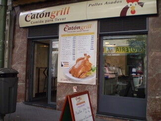 Más detalles de Local en alquiler