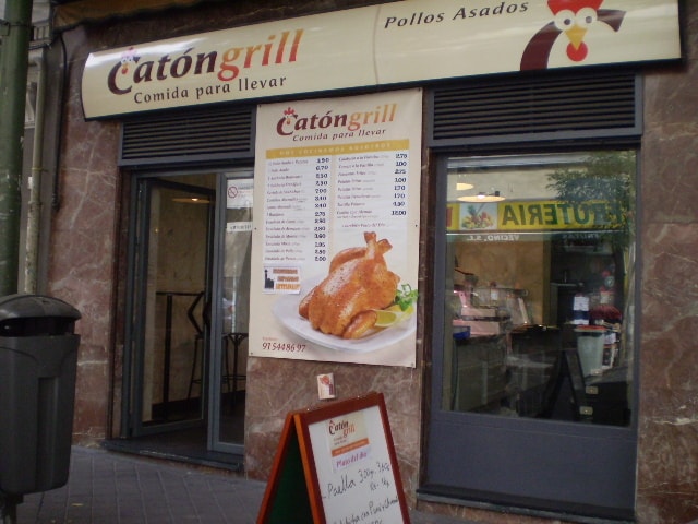 Más detalles de Local en alquiler