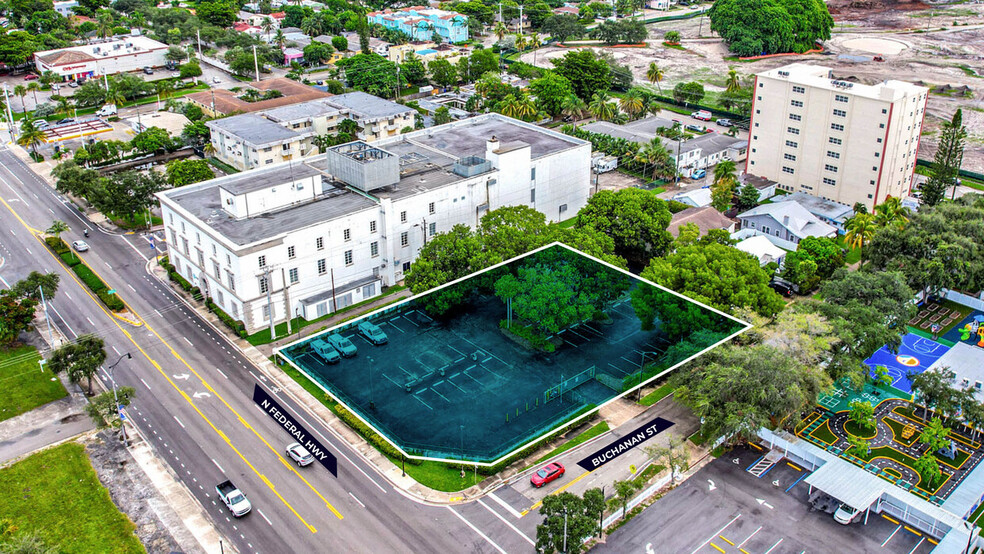 701 N Federal Hwy, Hollywood, FL en alquiler - Foto principal - Imagen 1 de 5