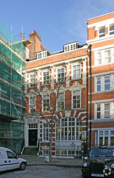 15 Devonshire Sq, London en alquiler - Foto principal - Imagen 1 de 4