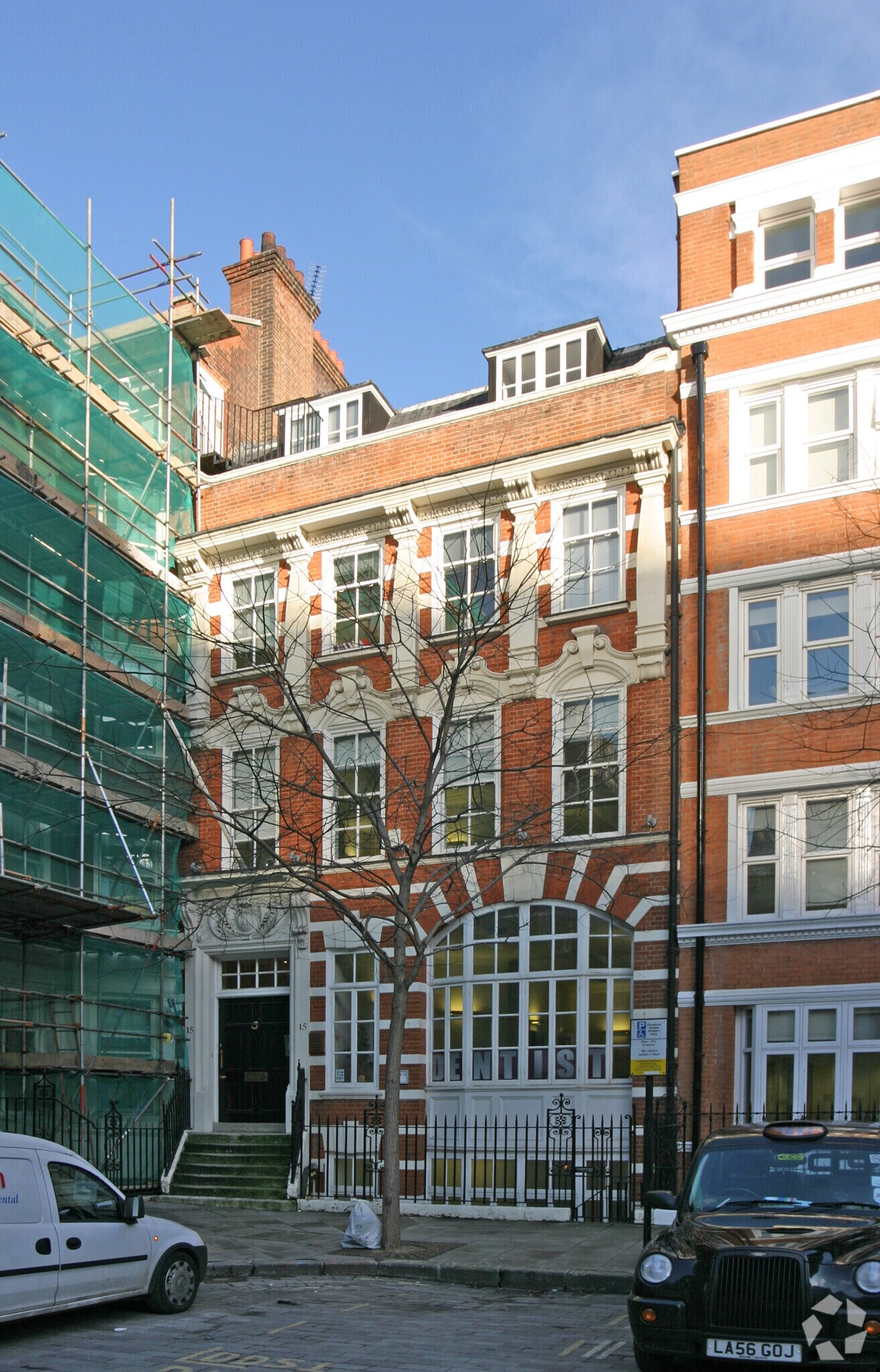 15 Devonshire Sq, London en alquiler Foto principal- Imagen 1 de 5