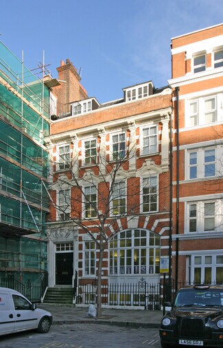 Más detalles de 15 Devonshire Sq, London - Oficina en alquiler