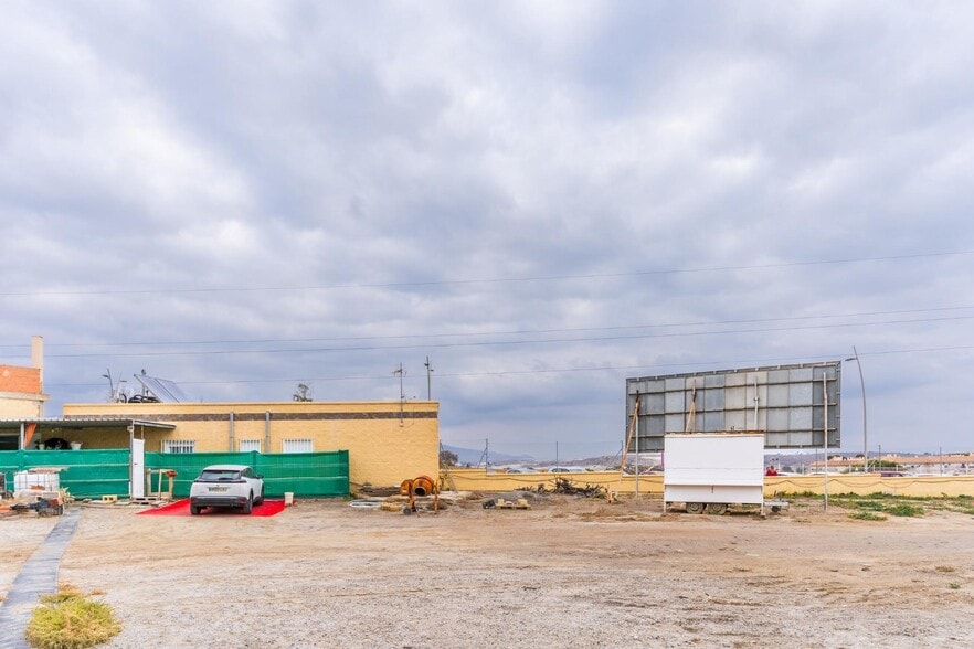 Calle José Antonio, 1, Huércal de Almería, Almería en venta - Foto del edificio - Imagen 2 de 16