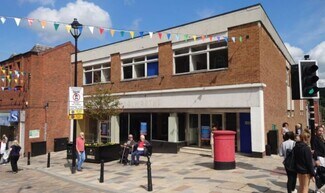 Más detalles de 33-37 High St, Congleton - Coworking en alquiler