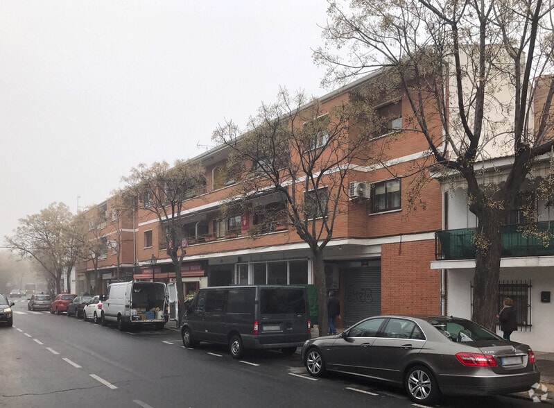 Local en Brunete, Madrid en alquiler - Foto del edificio - Imagen 1 de 1