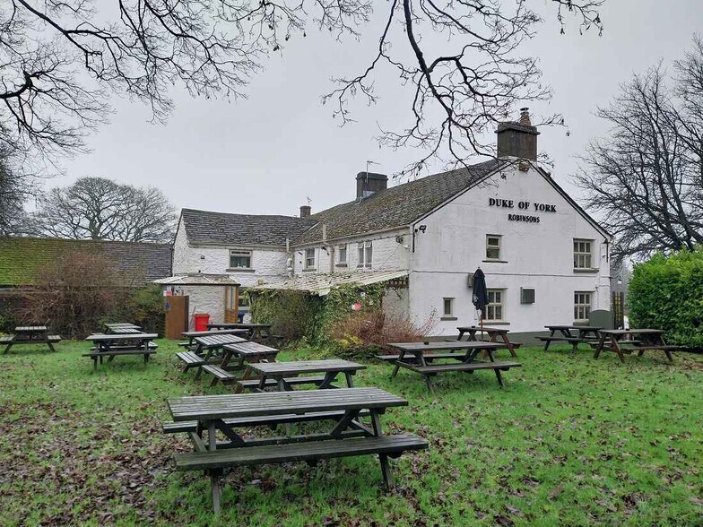 Ashbourne Rd, Flagg en venta - Foto del edificio - Imagen 3 de 12