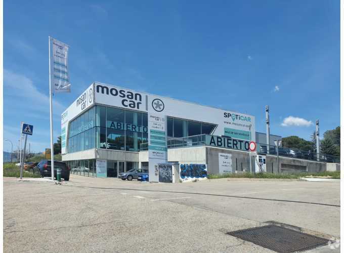 Nave en Collado Villalba, Madrid en venta Foto del edificio- Imagen 1 de 1