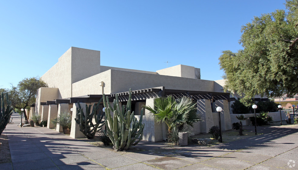 7631 E Indian School Rd, Scottsdale, AZ en venta - Foto principal - Imagen 1 de 7