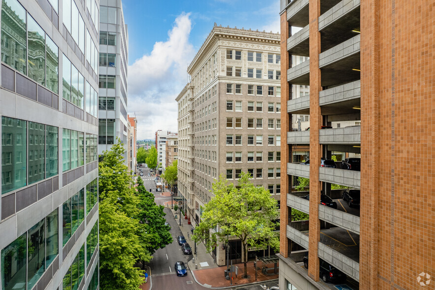 506 SW Sixth Ave, Portland, OR en alquiler - Foto del edificio - Imagen 2 de 11