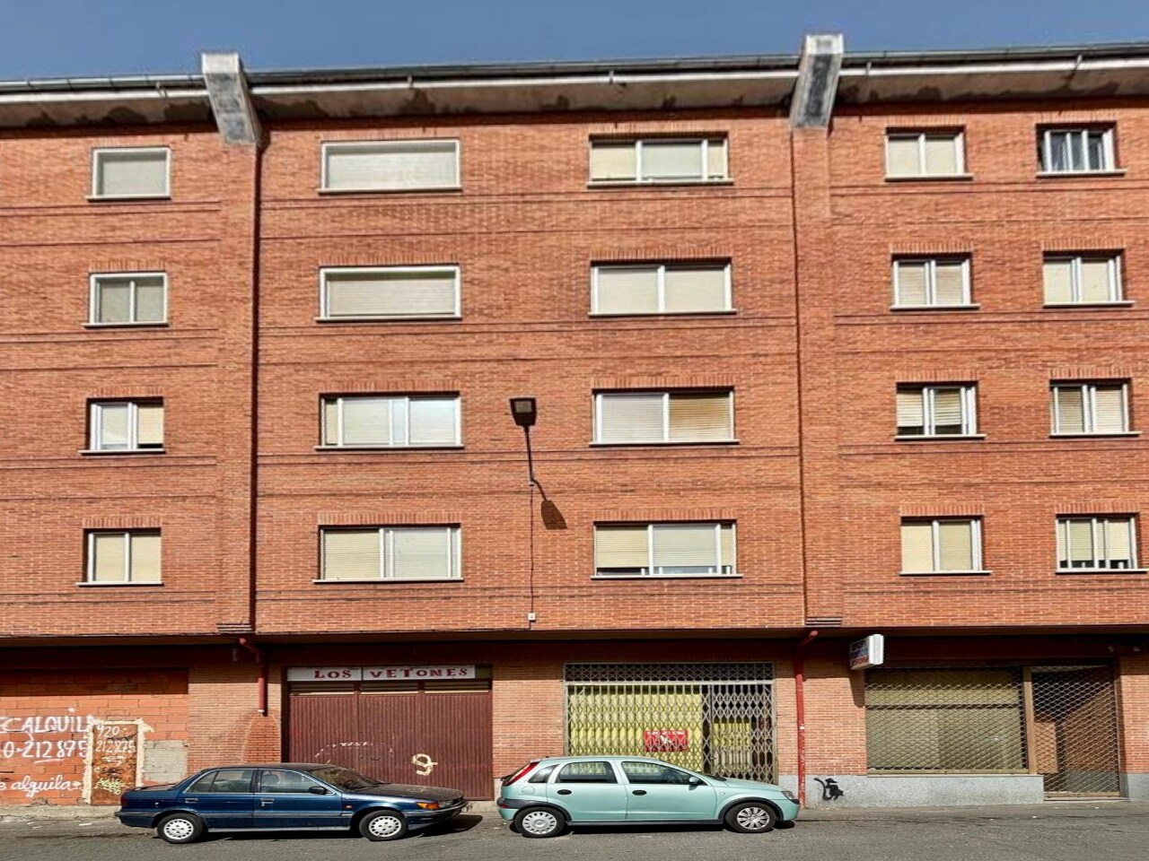 Edificio residencial en Ávila, Ávila en venta Foto principal- Imagen 1 de 2