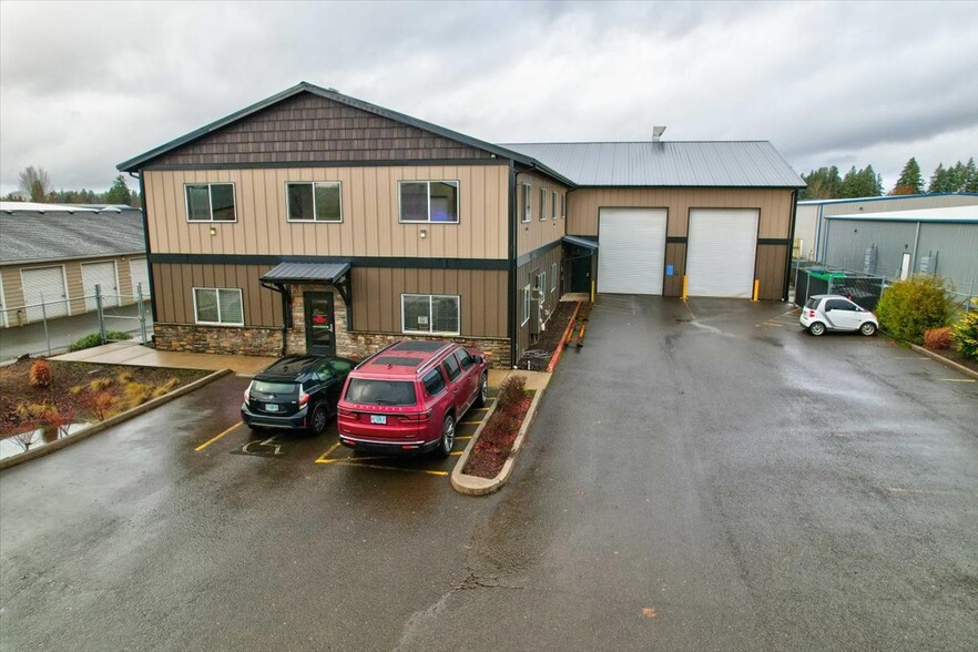 1410 S Township Rd, Canby, OR en venta - Foto del edificio - Imagen 1 de 28