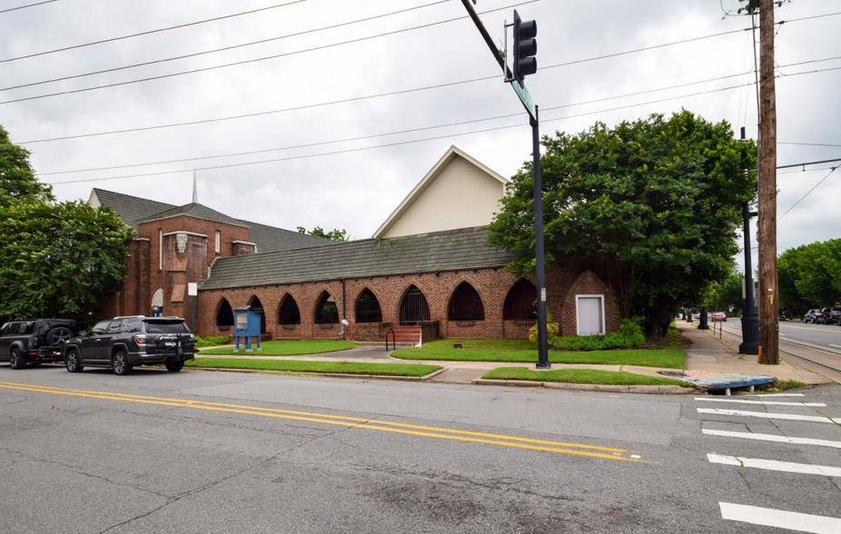 201 W 4th St, North Little Rock, AR en alquiler - Foto del edificio - Imagen 3 de 8